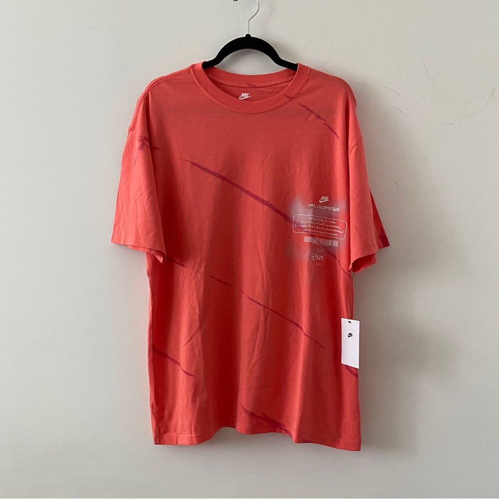 Men’s Nike Sportswear Max 90 Tee Size Medium